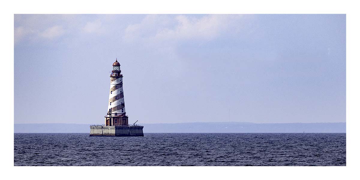 White Shoal Lighthouse