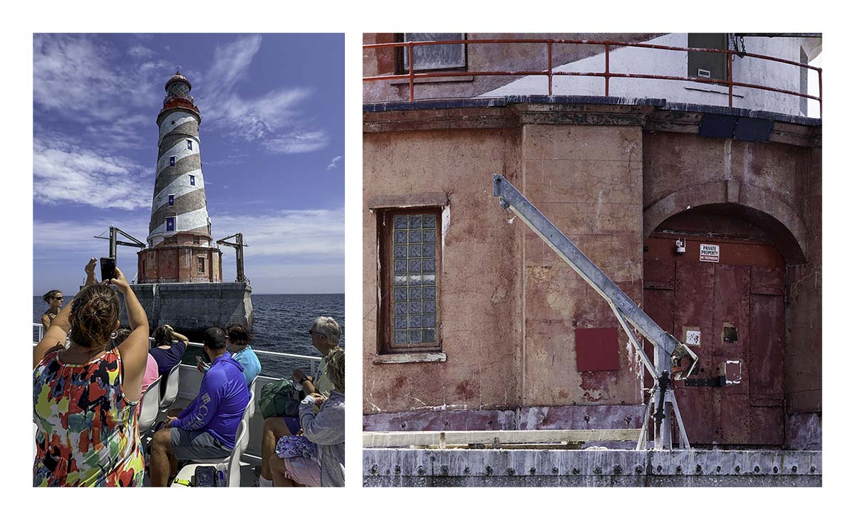 White Shoal Lighthouse