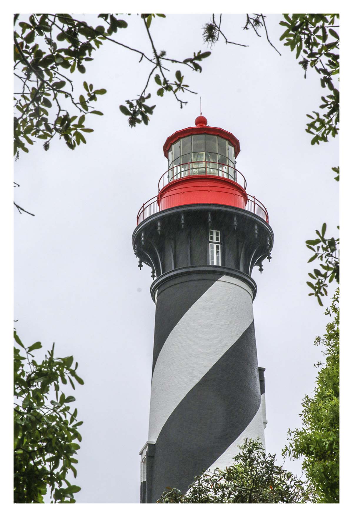 Saint Augustine Light