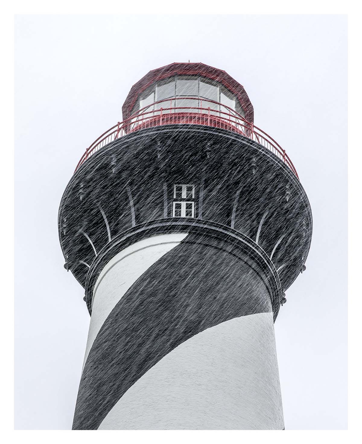 Saint Augustine Light