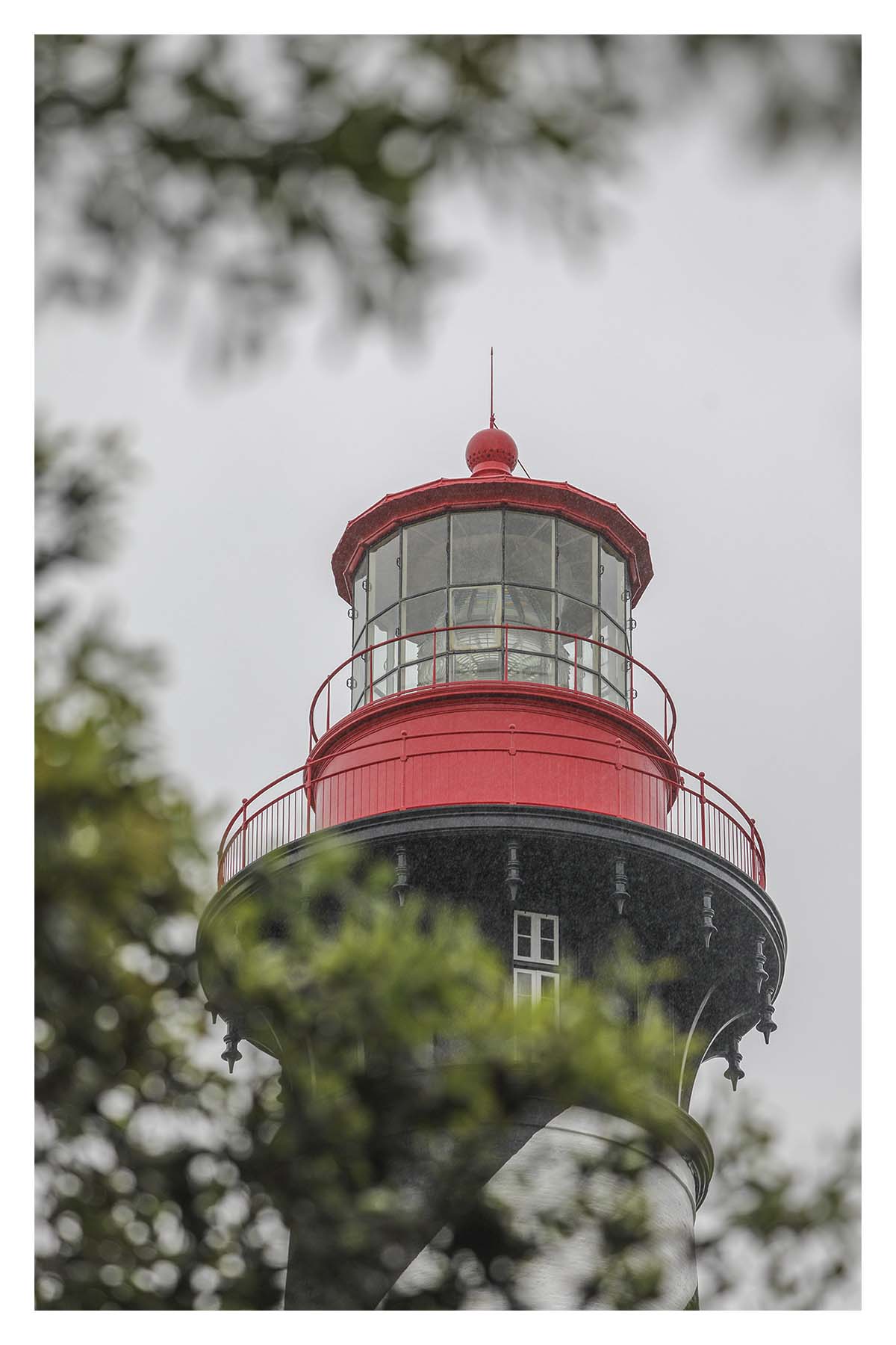 Saint Augustine Light