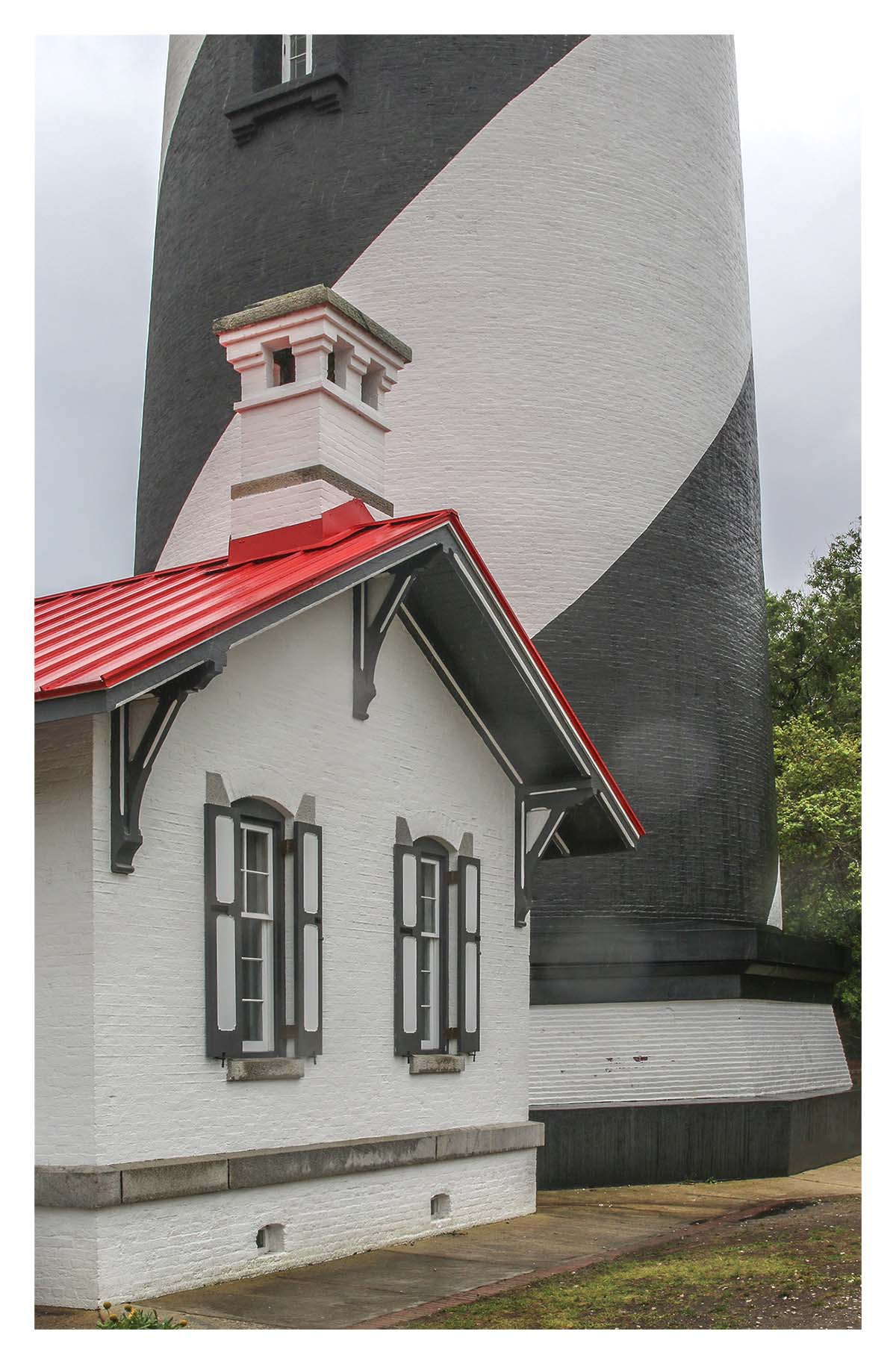 Saint Augustine Light