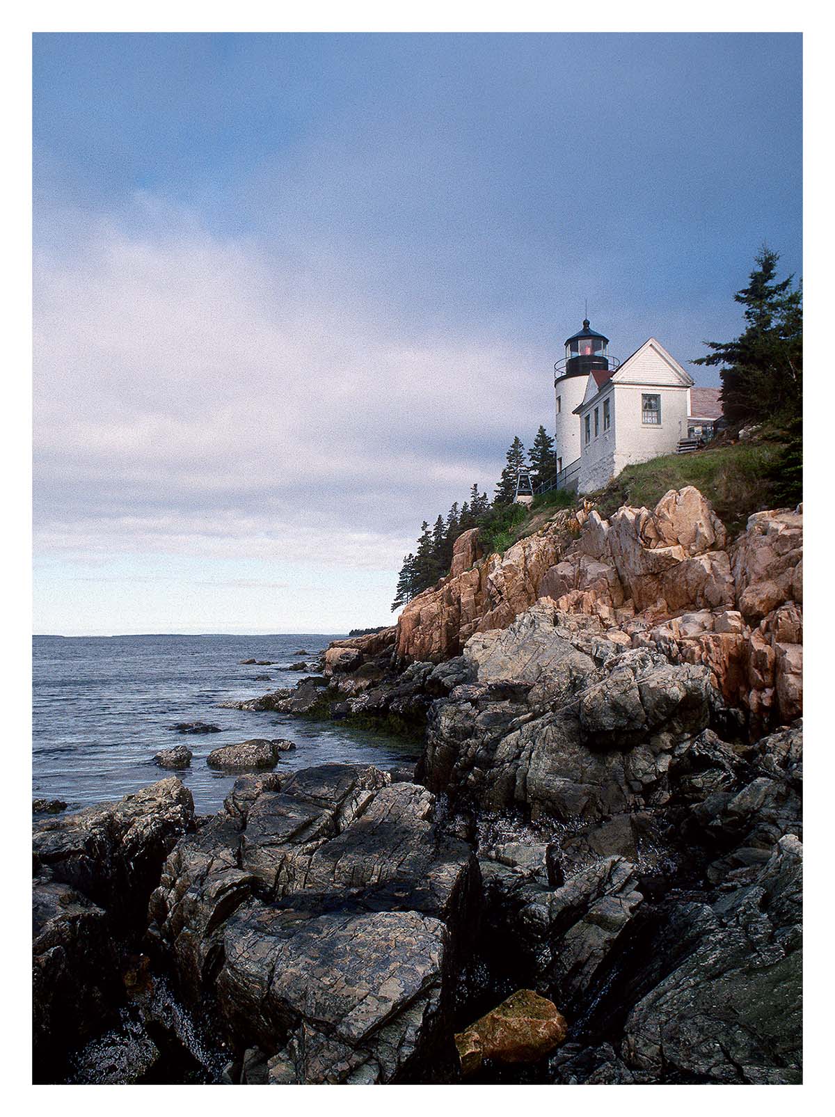 Bass Harbor Head LHH