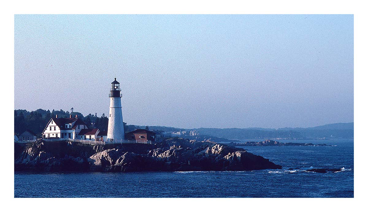 Portland Head LH