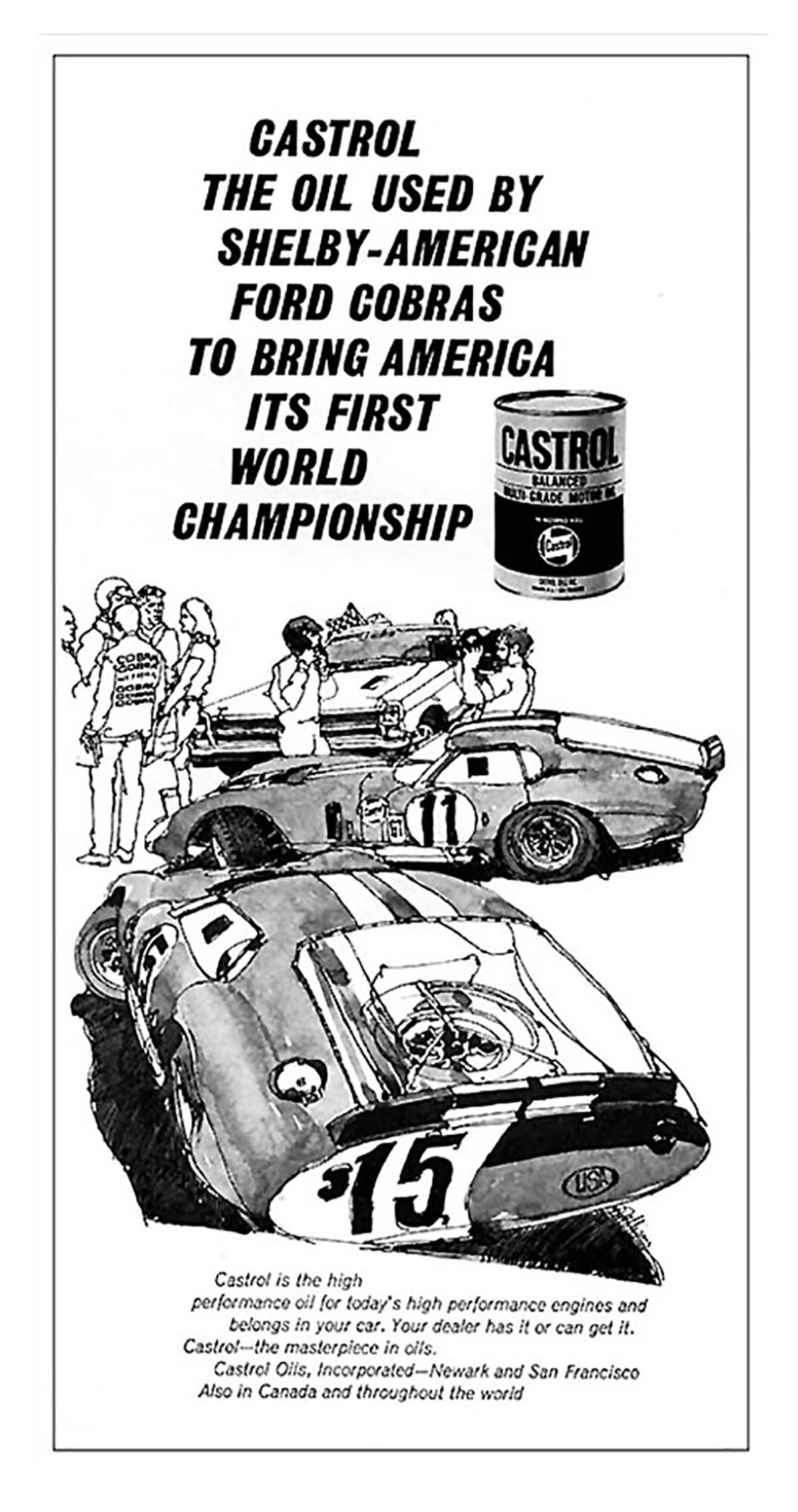 Castrol