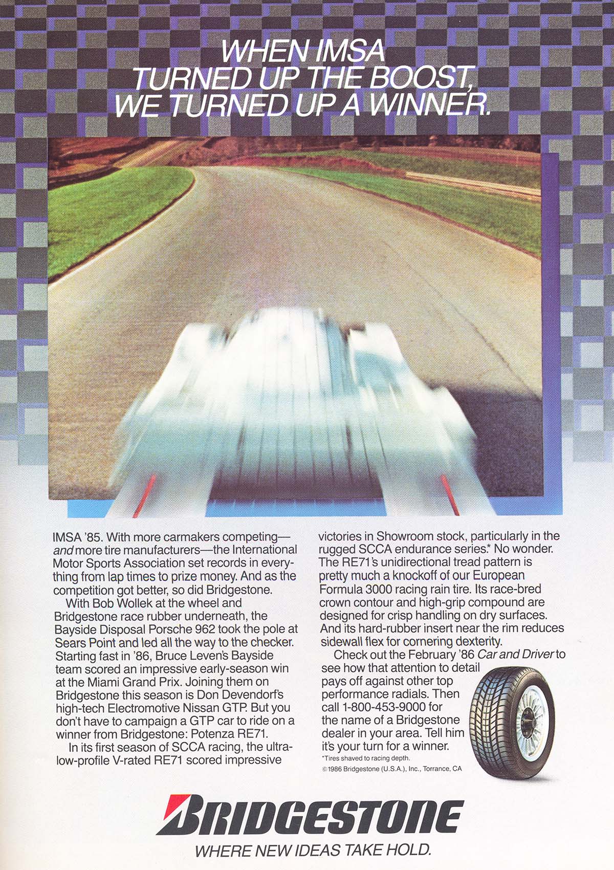 Bridgestone