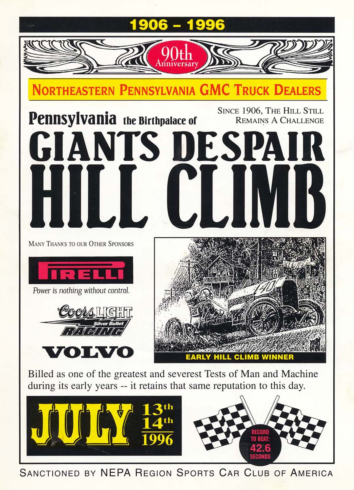 Vintage Racing