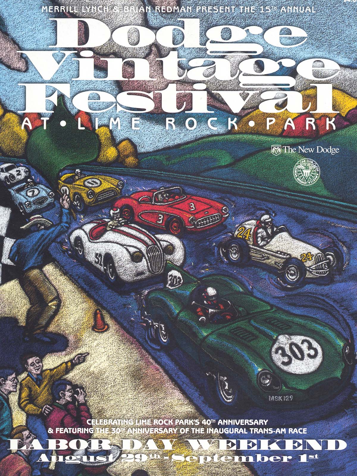 Vintage Racing