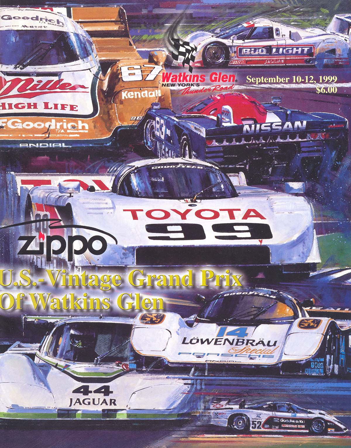 Vintage Racing