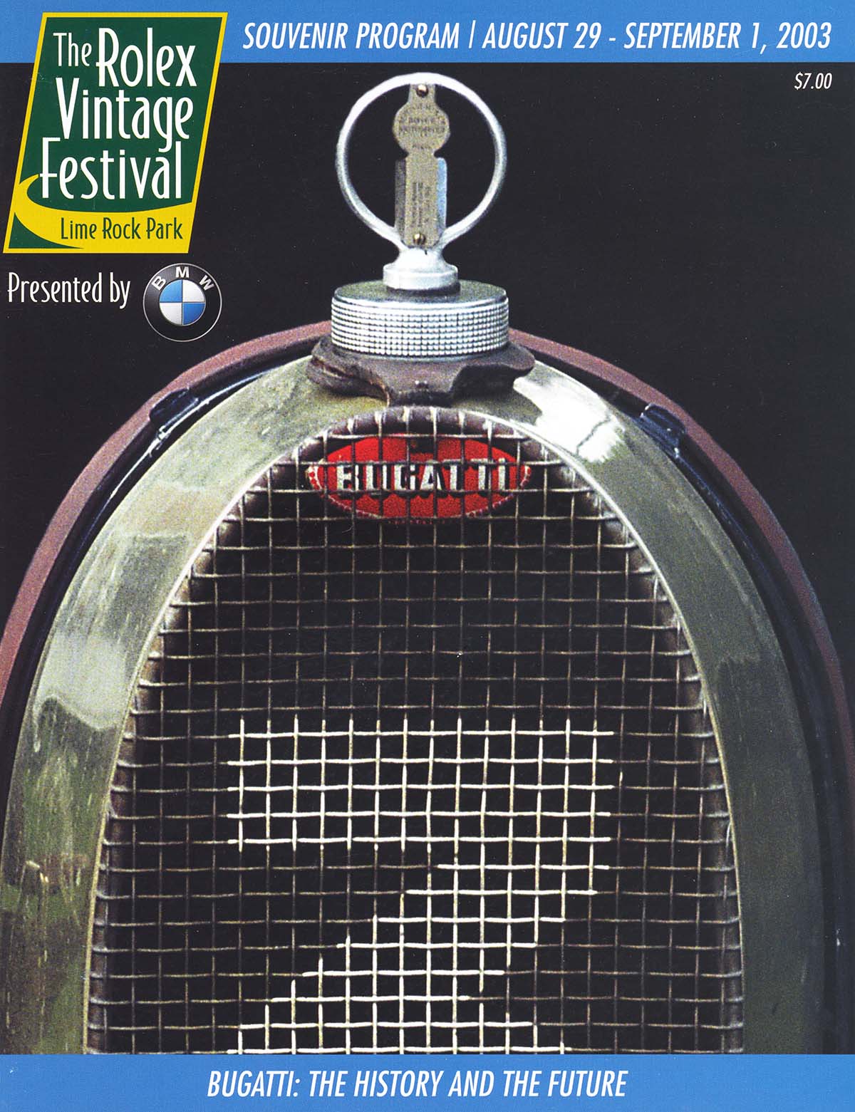 Vintage Racing