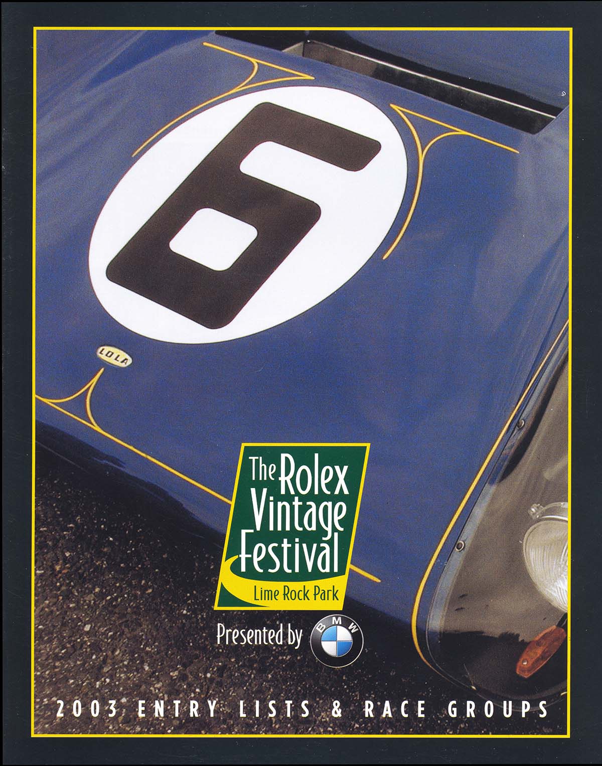 Vintage Racing