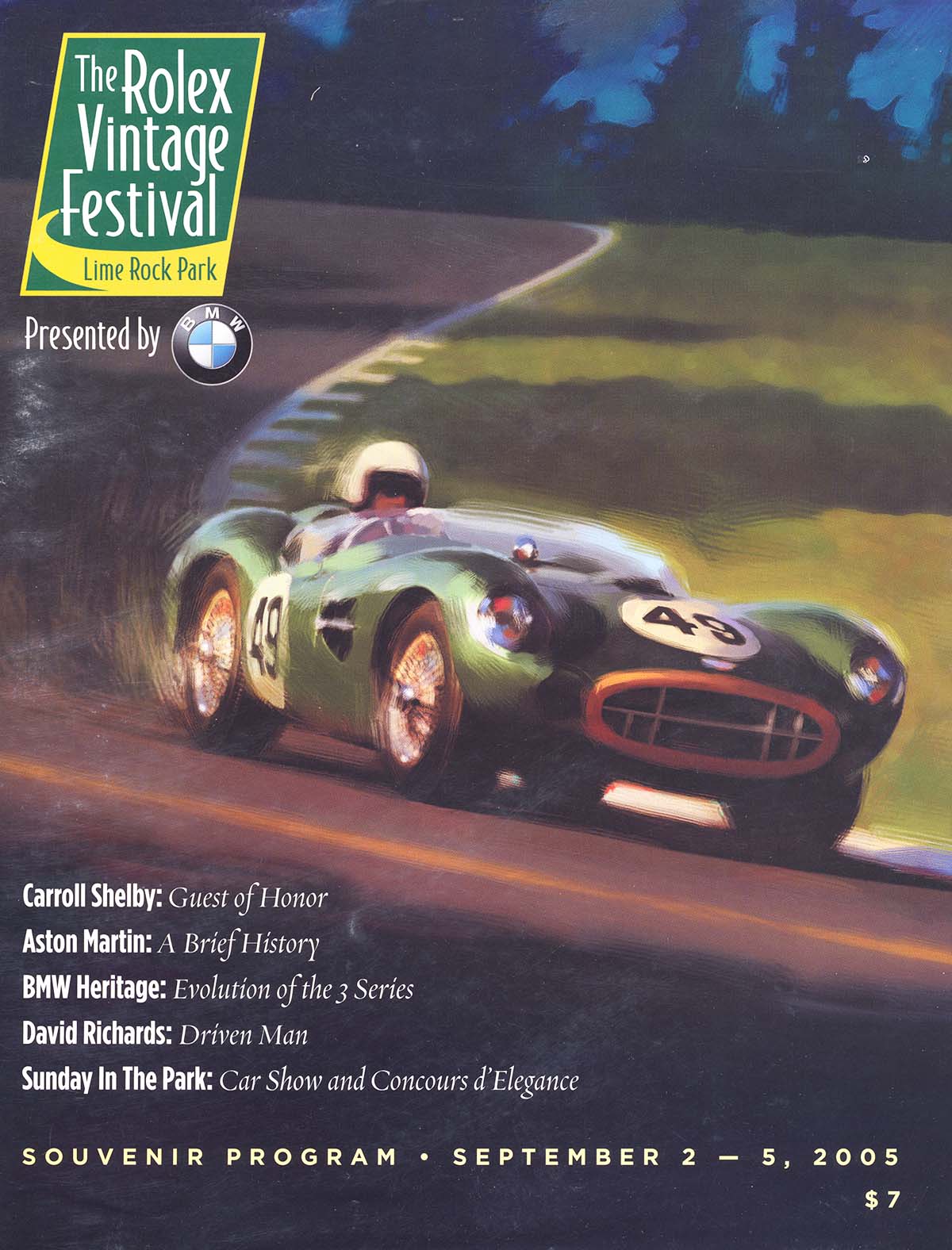 Vintage Racing