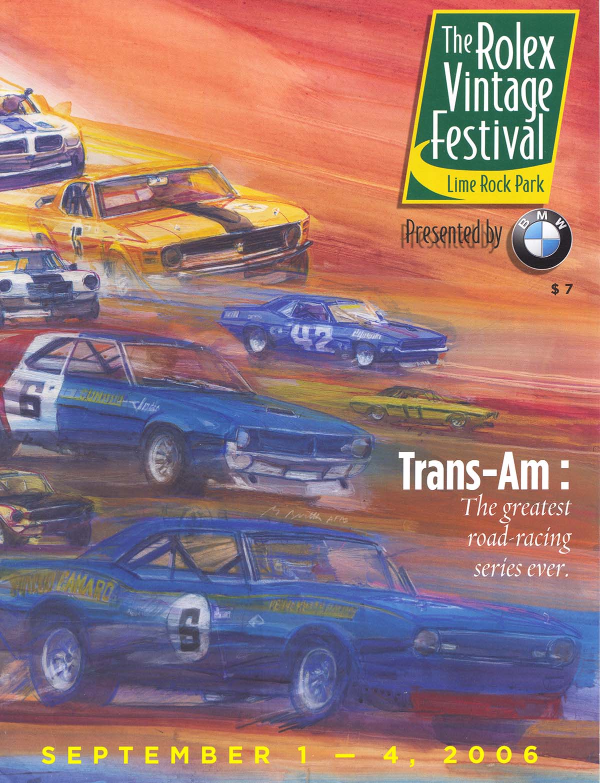 Vintage Racing