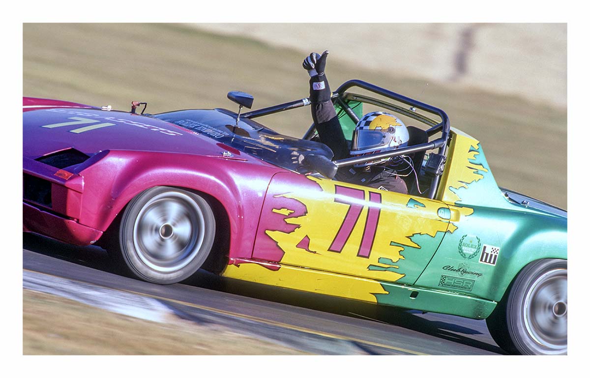 1999 Historic Races