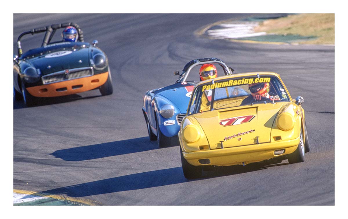 1999 Historic Races