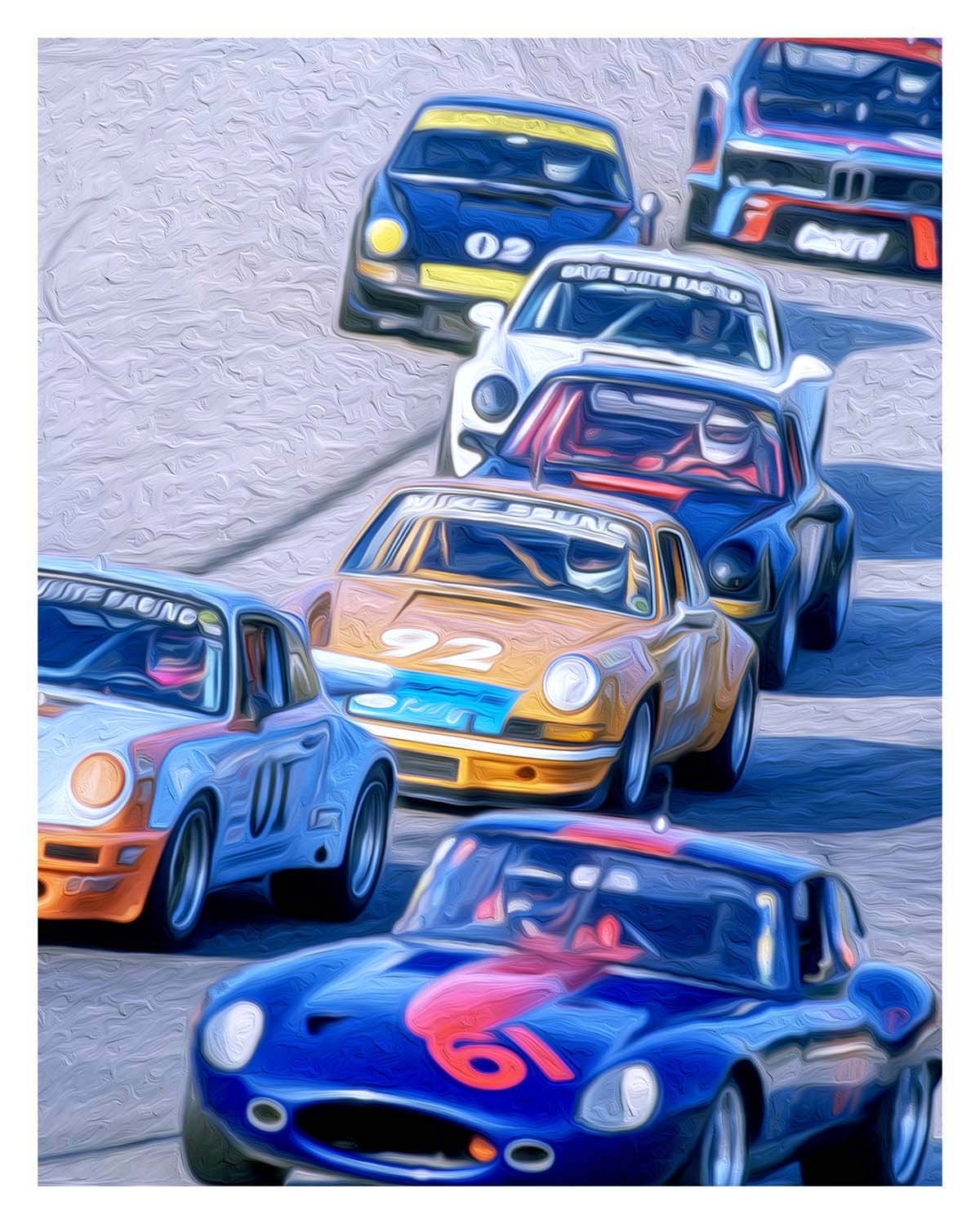 1999 Historic Races