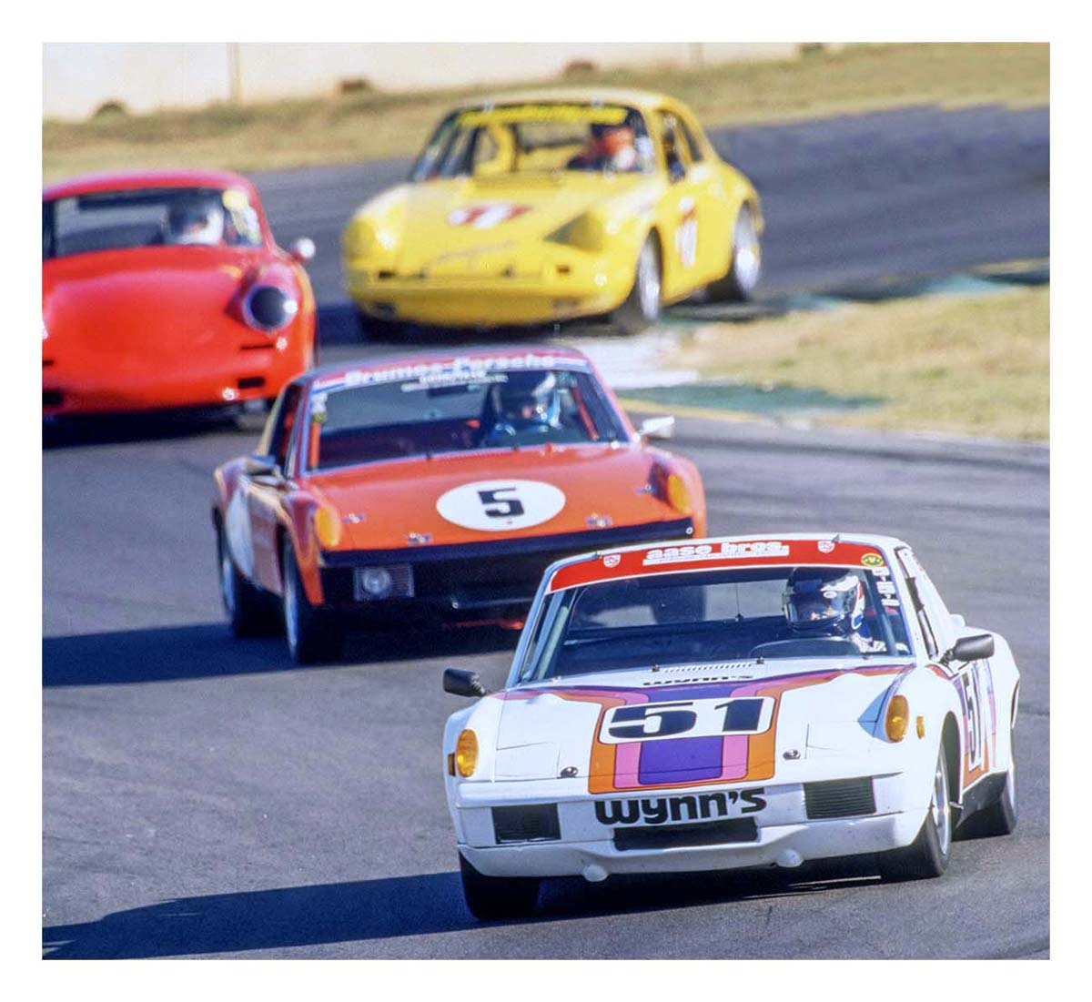 1999 Historic Races
