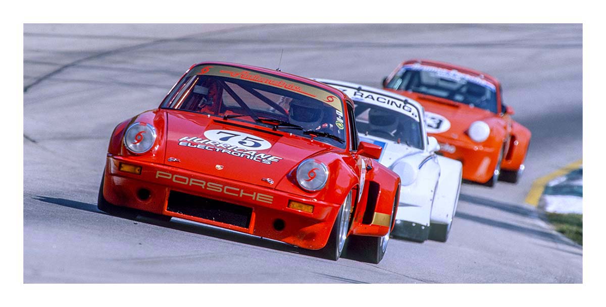 1999 Historic Races