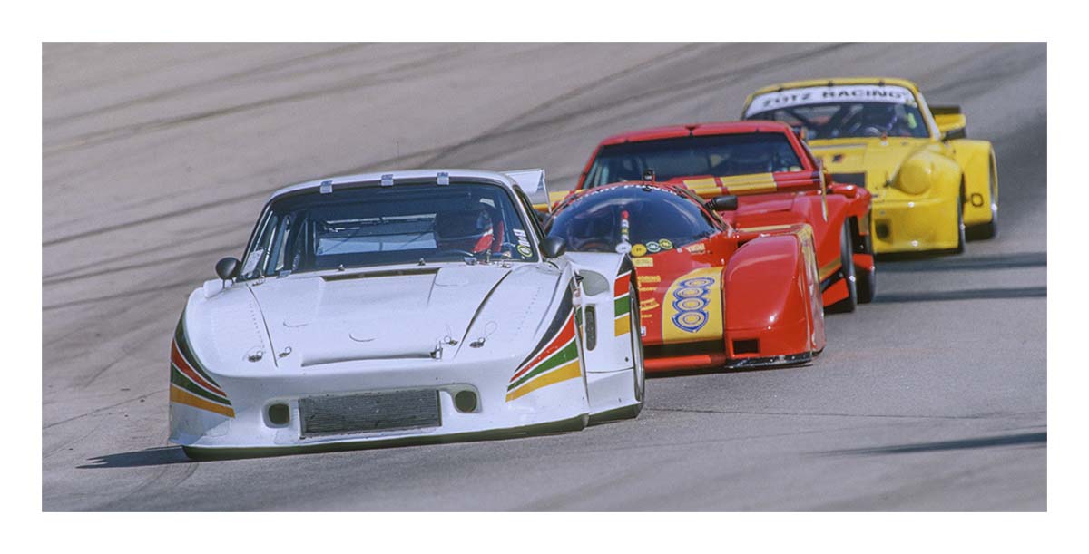 1999 Historic Races