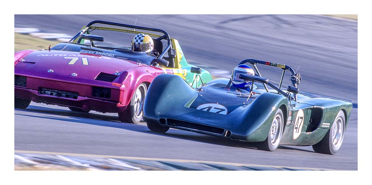 1999 Historic Races