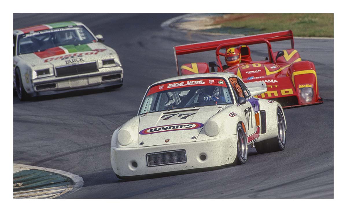 1999 Historic Races