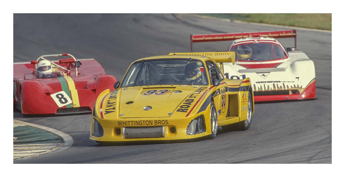 1999 Historic Races