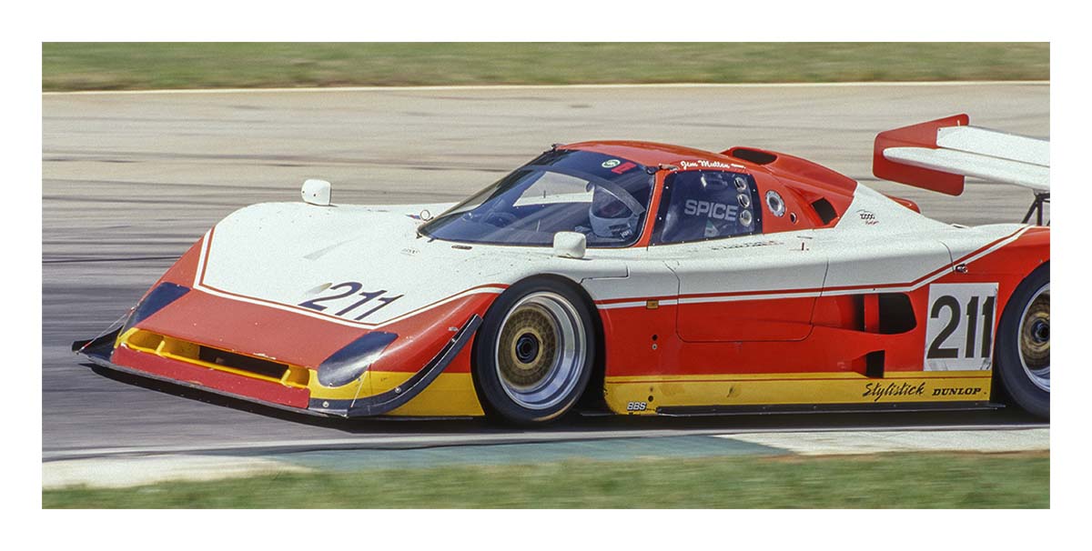 1999 Historic Races