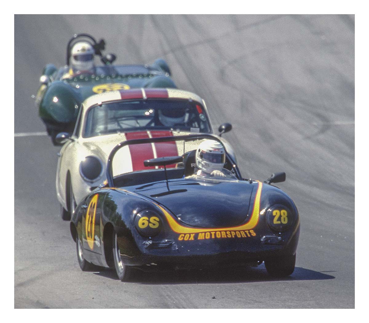 1999 Historic Races
