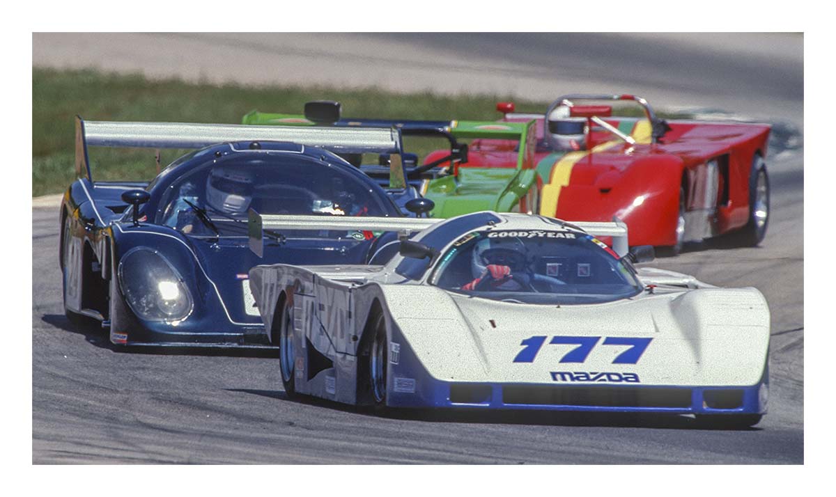 1999 Historic Races