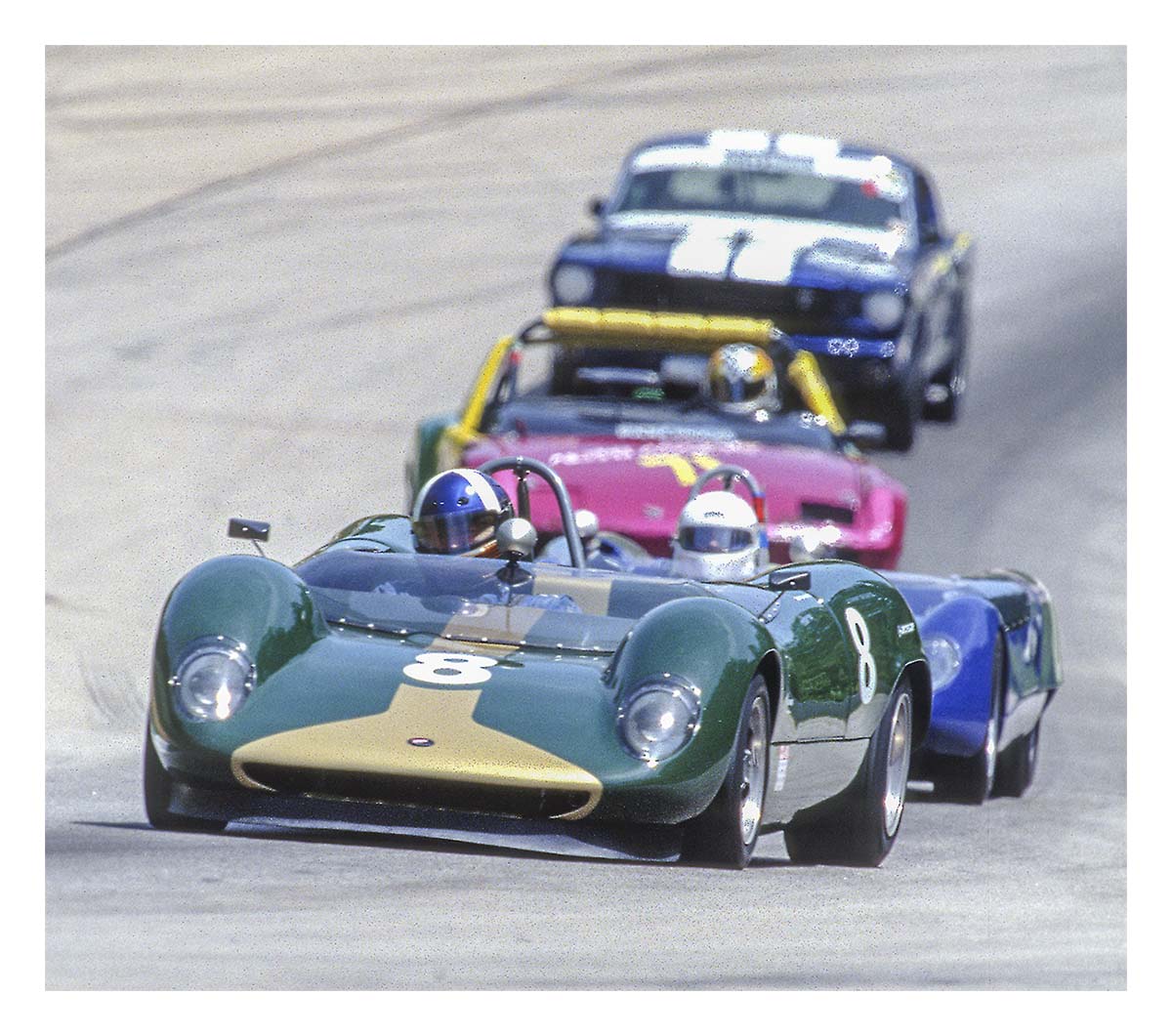 1999 Historic Races