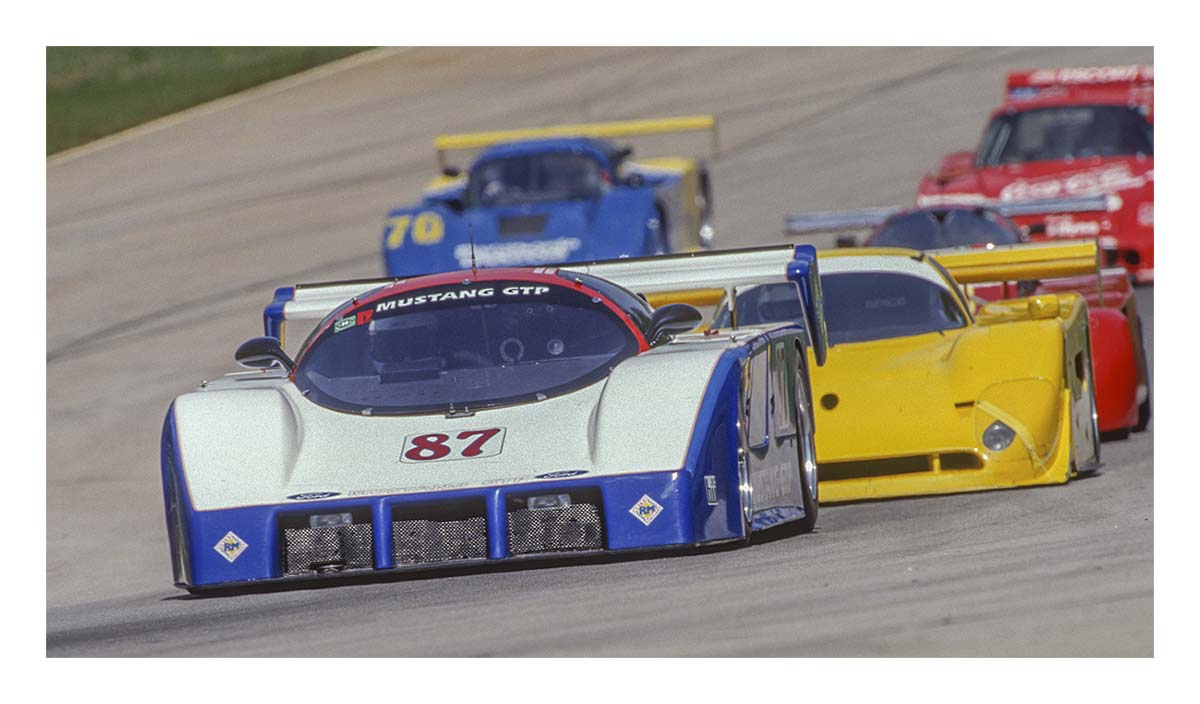 1999 Historic Races