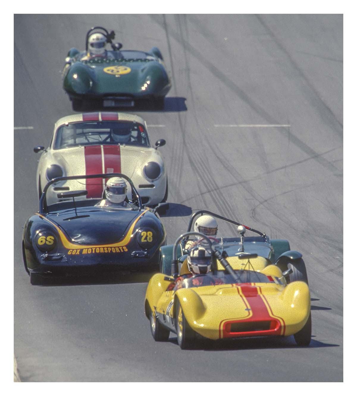 1999 Historic Races