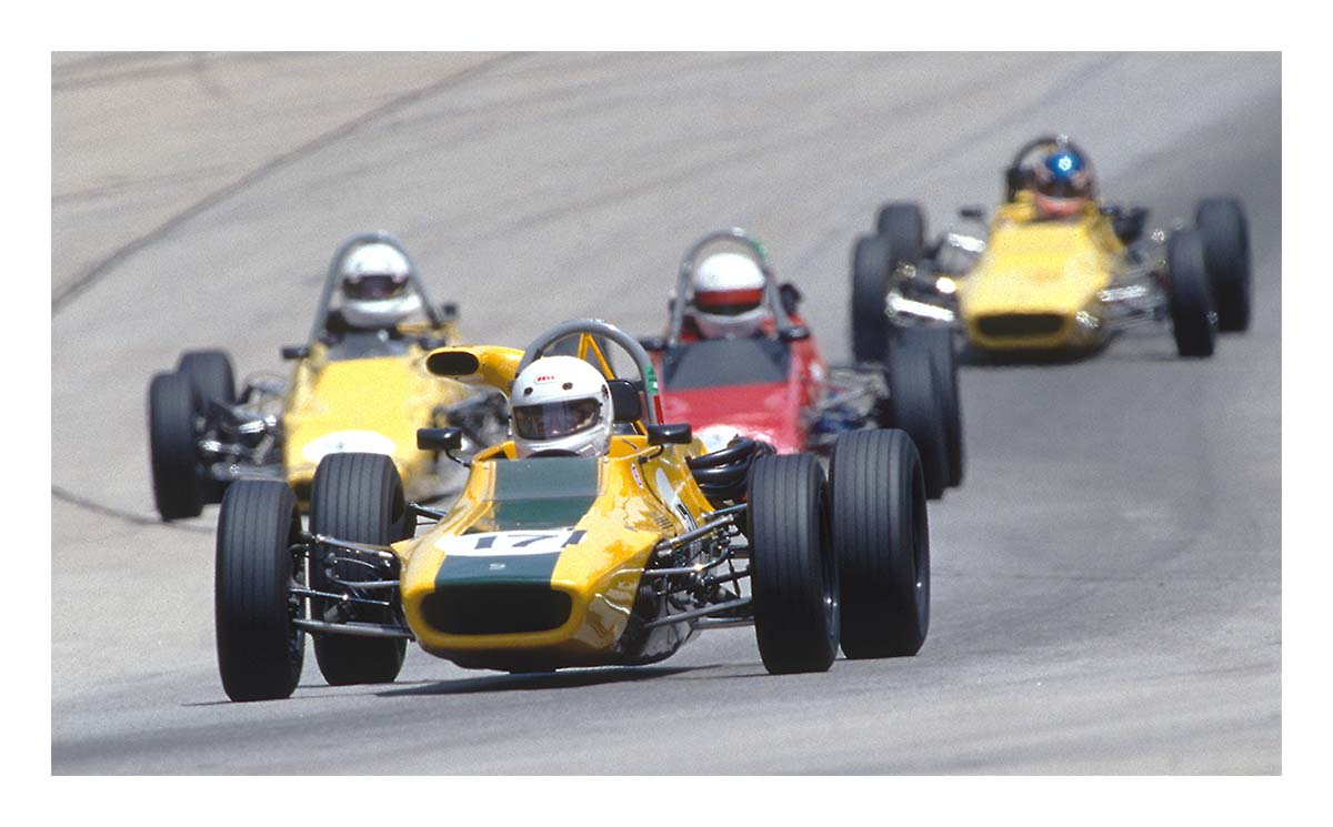 1999 Historic Races