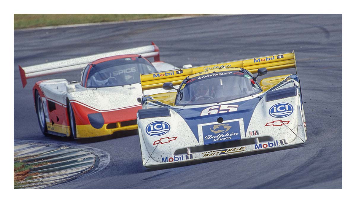 1999 Historic Races