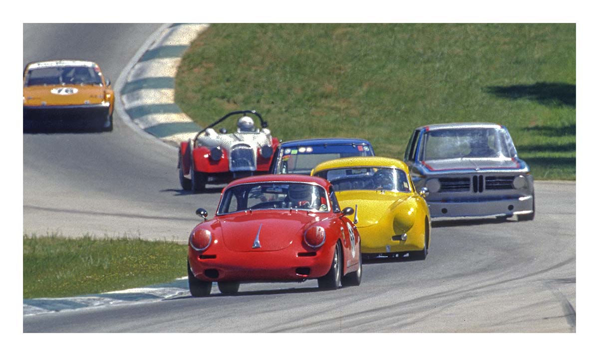 1999 Historic Races