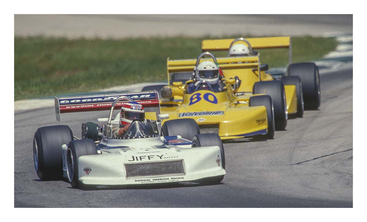 1999 Historic Races