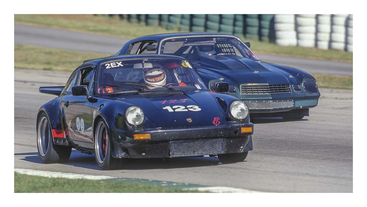 1999 Historic Races