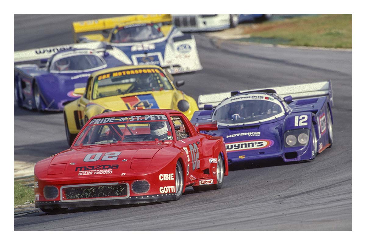 1999 Historic Races