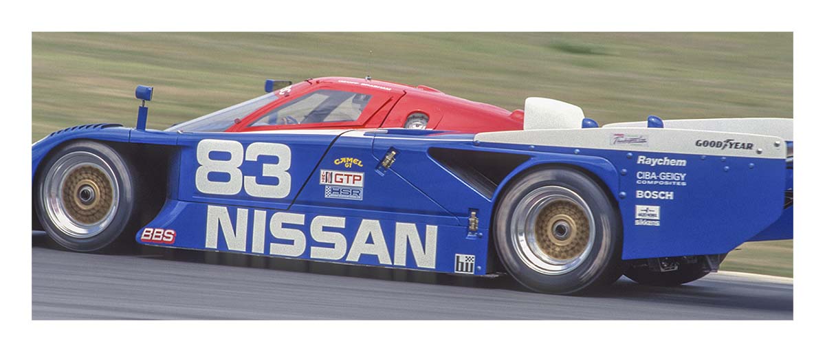 1999 Historic Races