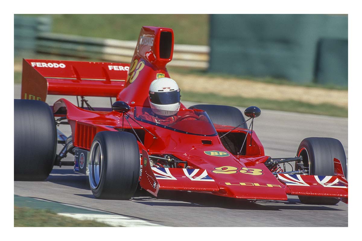 1999 Historic Races