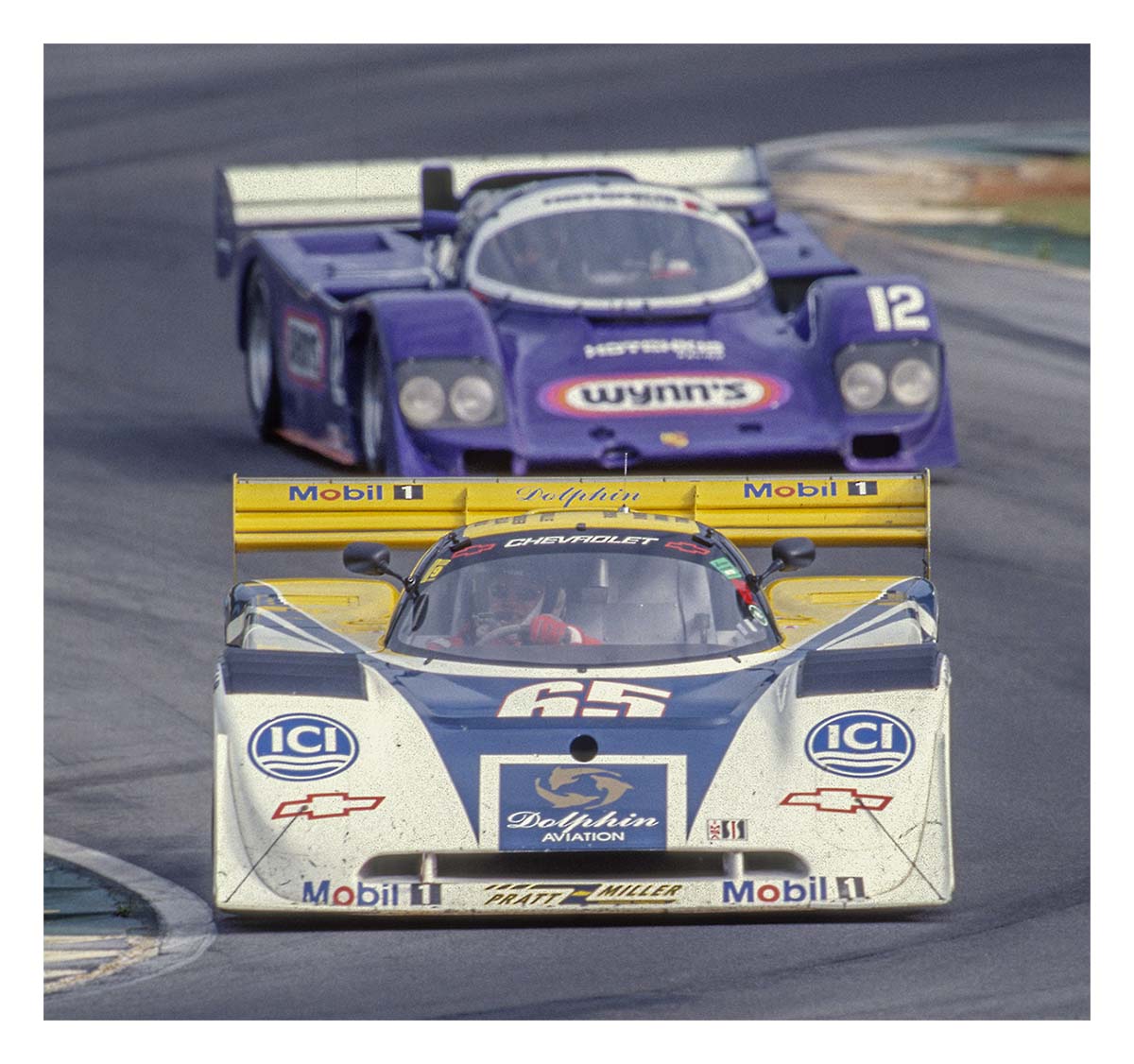 1999 Historic Races