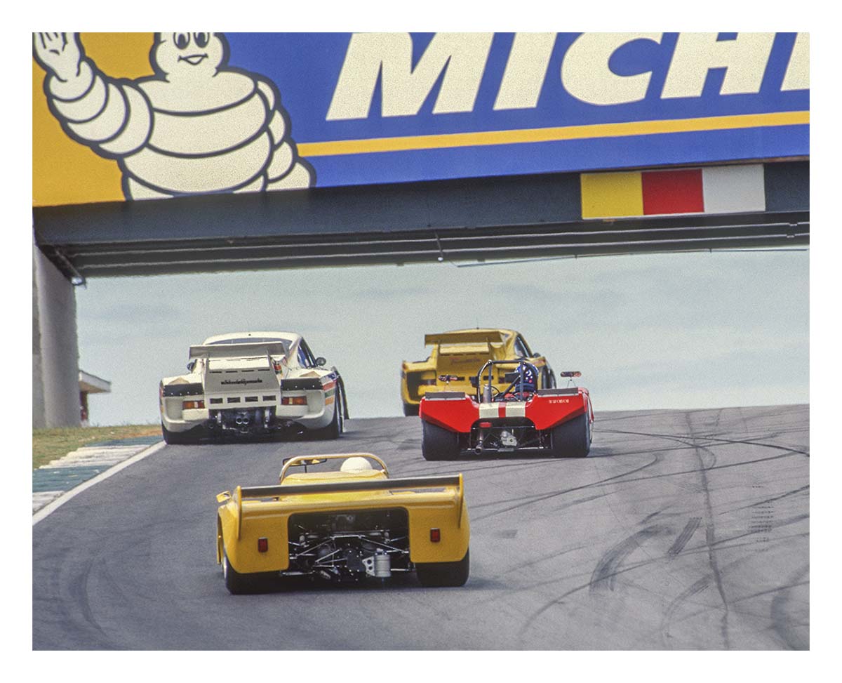 1999 Historic Races