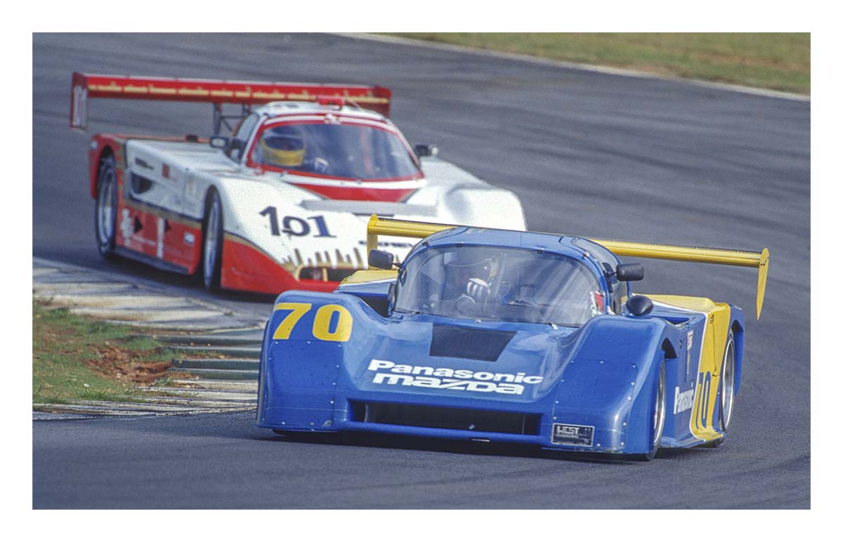 1999 Historic Races