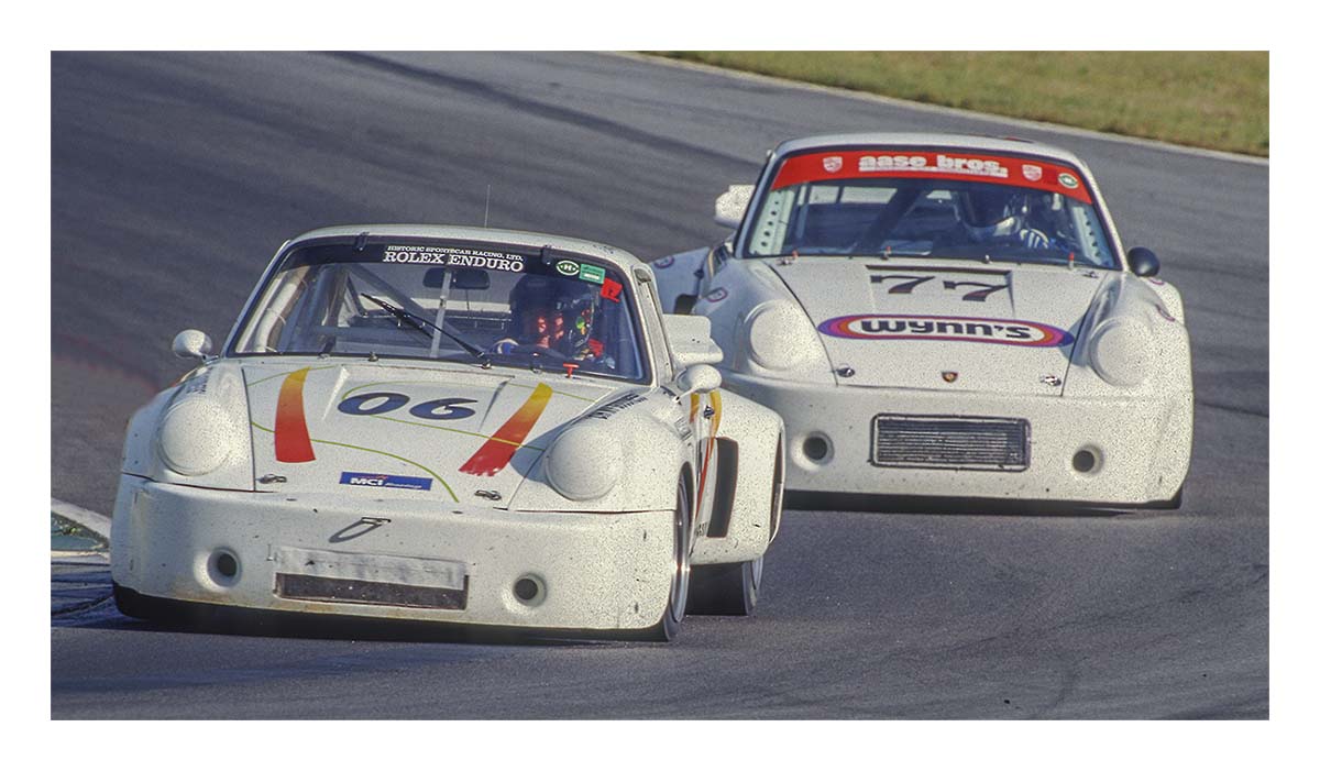 1999 Historic Races