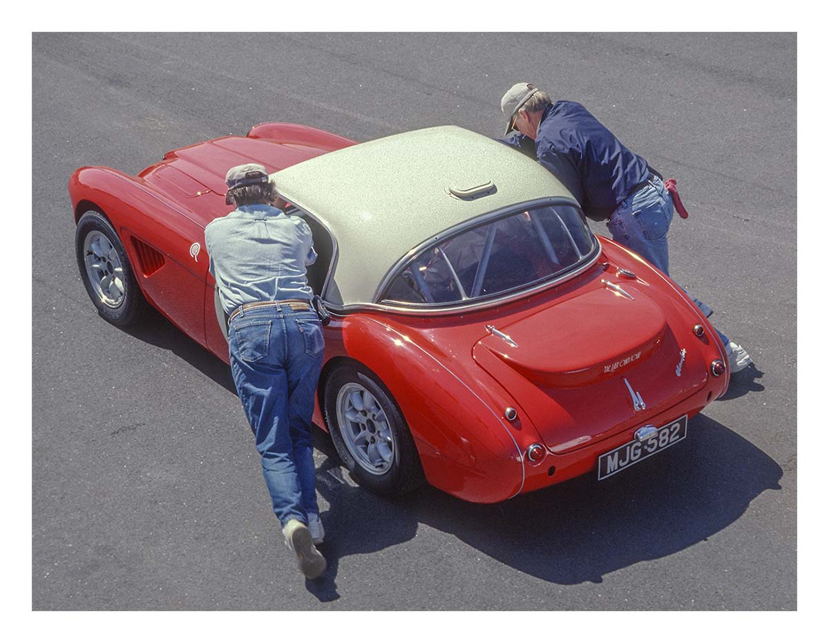 1999 Historic Races