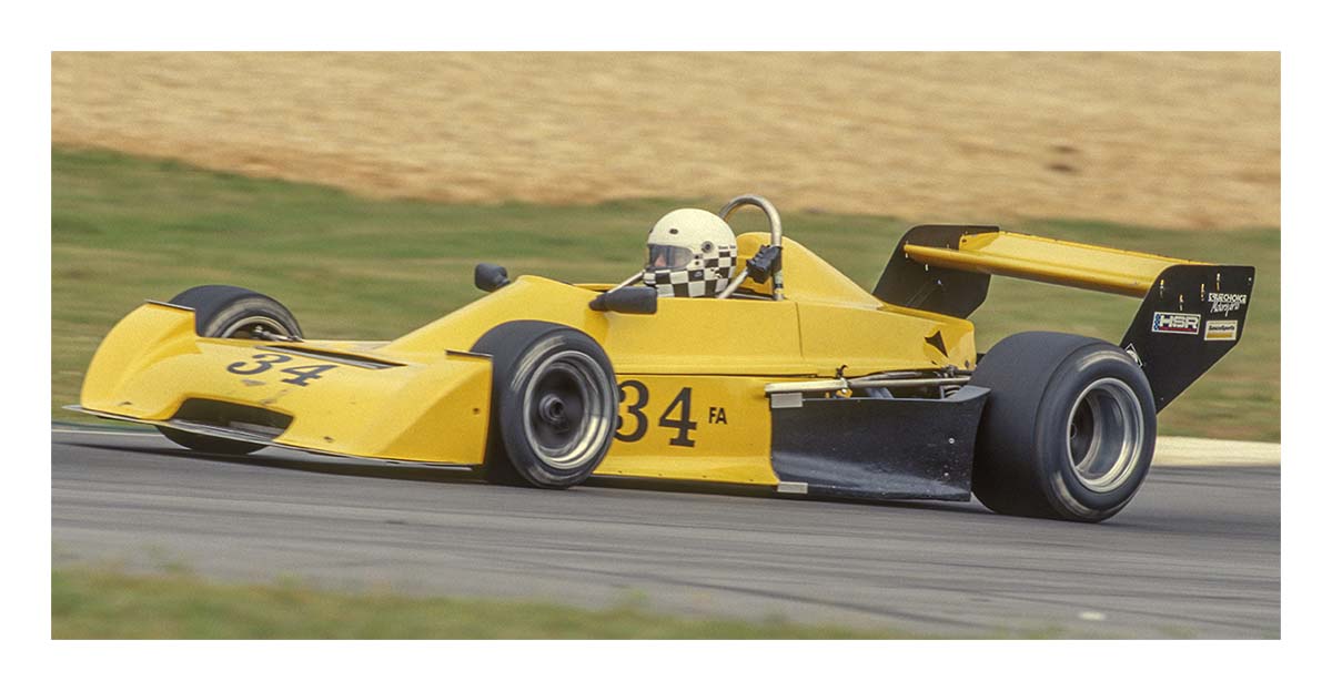 1999 Historic Races