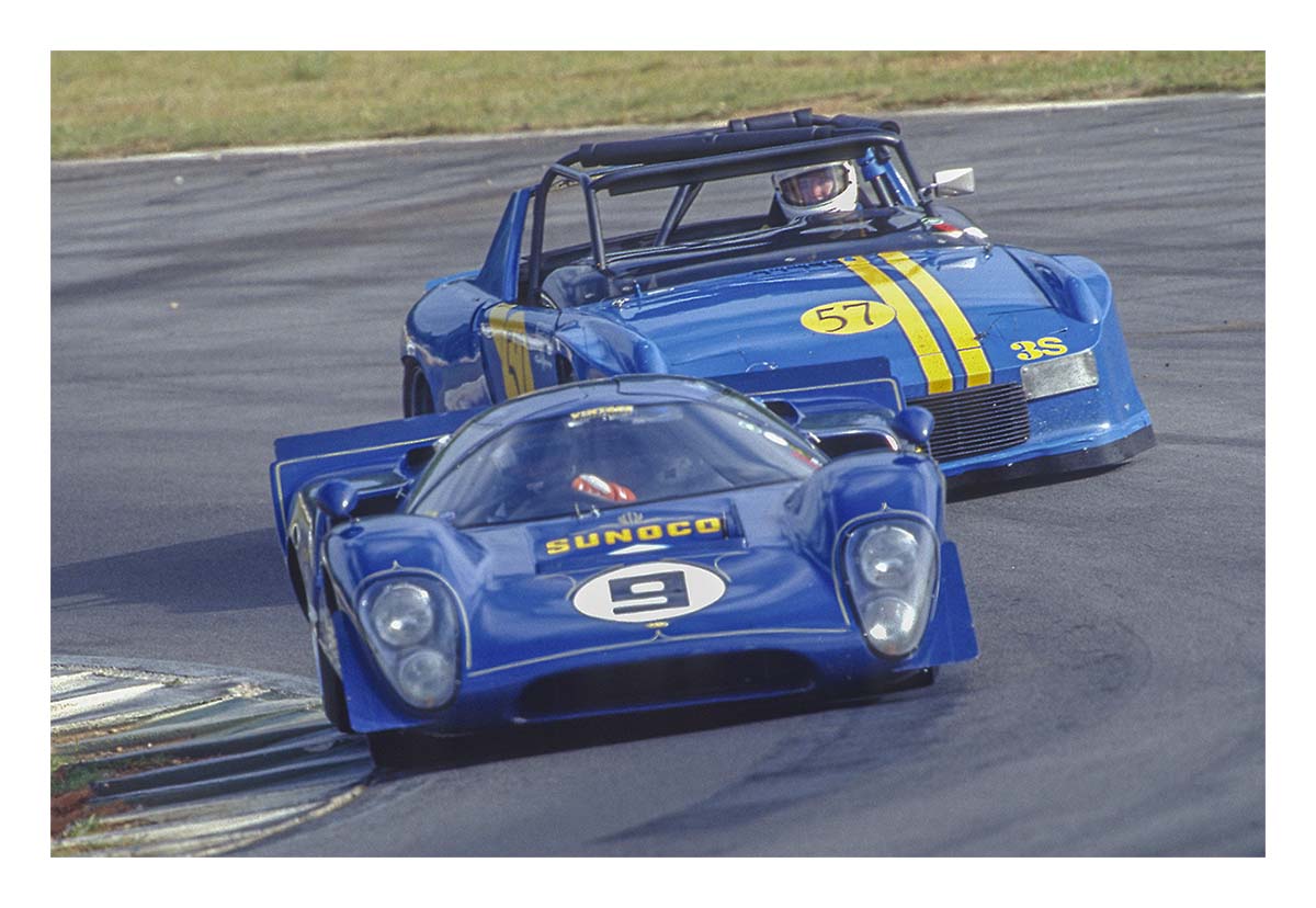 1999 Historic Races