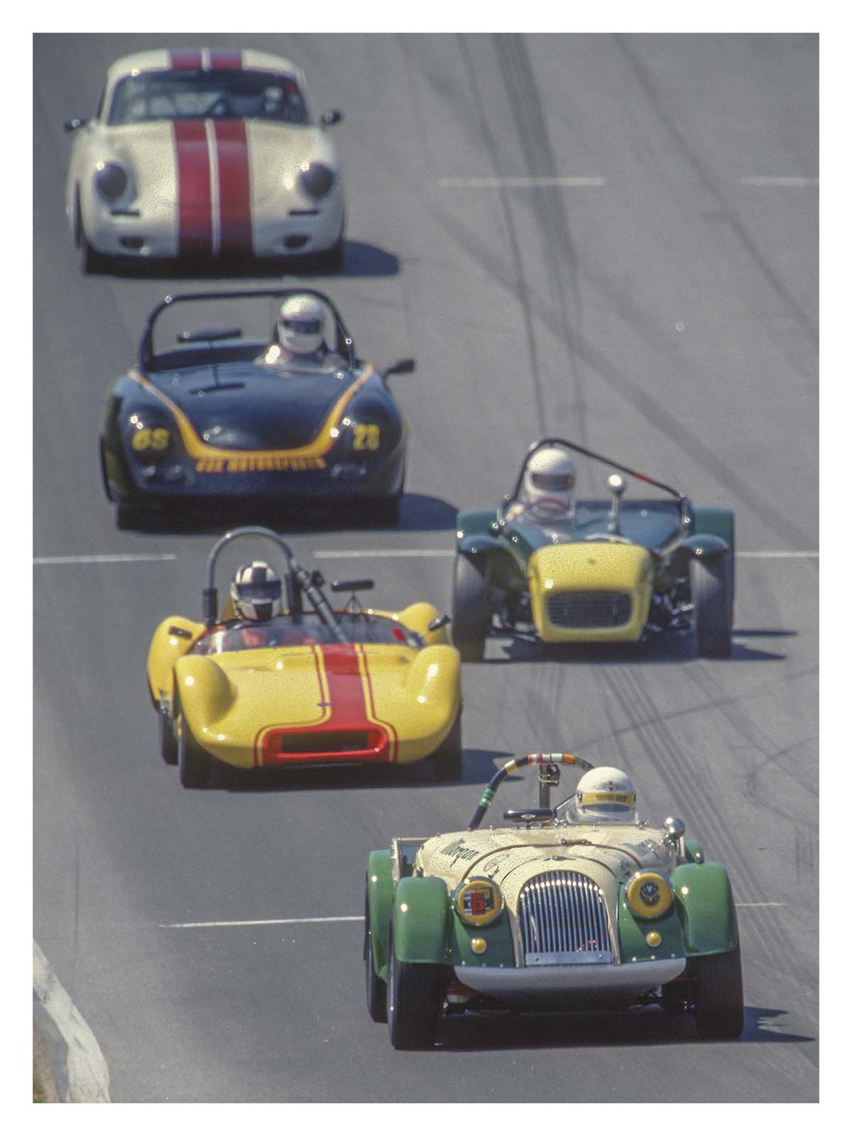1999 Historic Races