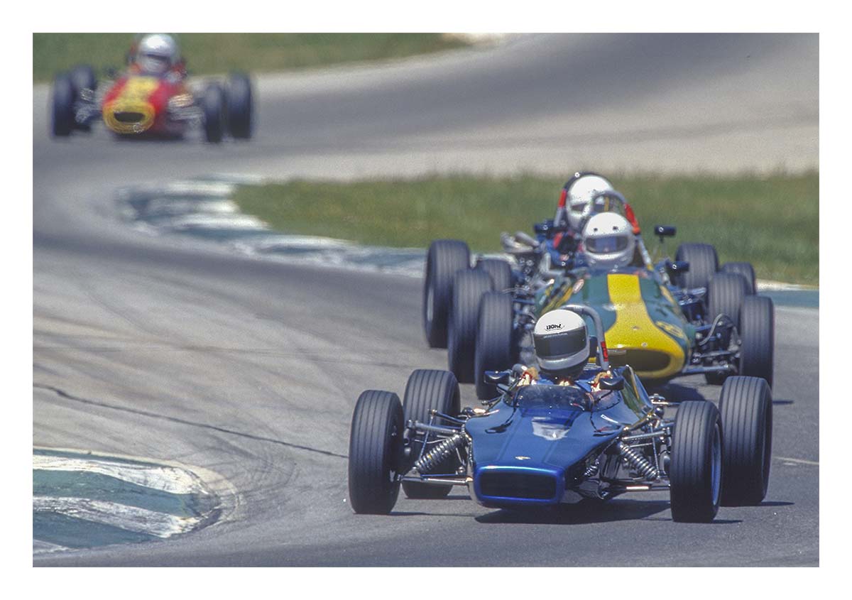 1999 Historic Races