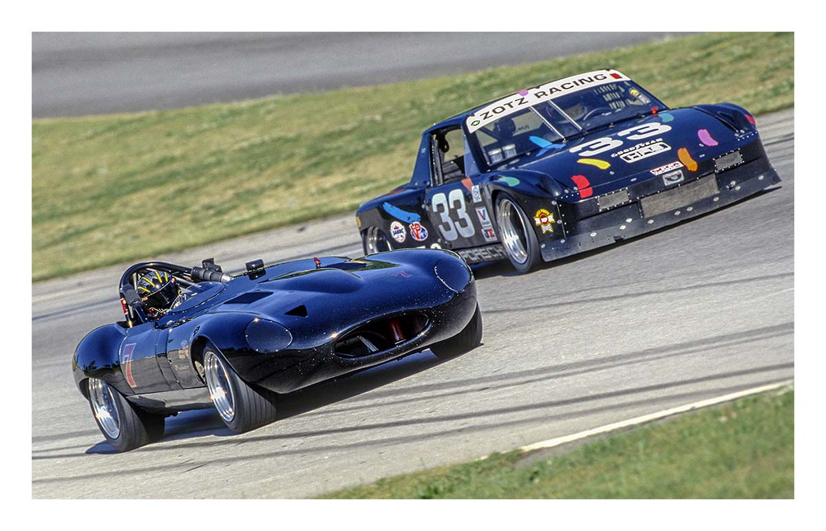1999 Historic Races
